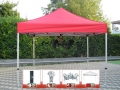 Gazebo pieghevole Elite Professionale cm 300x300